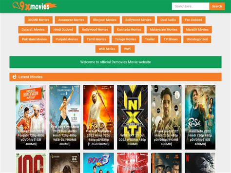 9xmovies 300mb.